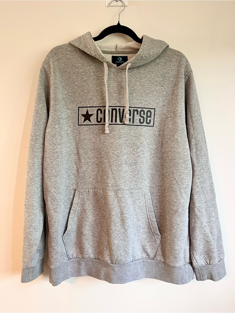 Converse Hoodie Sweatshirt